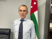 Заместитель председателя Государственного комитета Республики Абхазия по связи, массовым коммуникациям и цифровому развитию