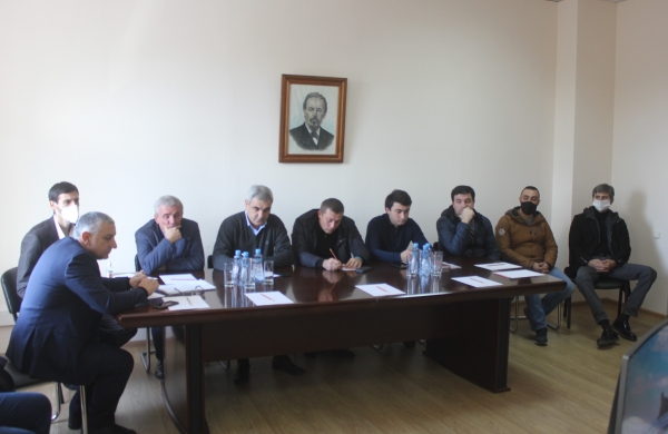 Госкомсвязь Абхазии вводит ограничения к доступу в Интернет из-за майнинга