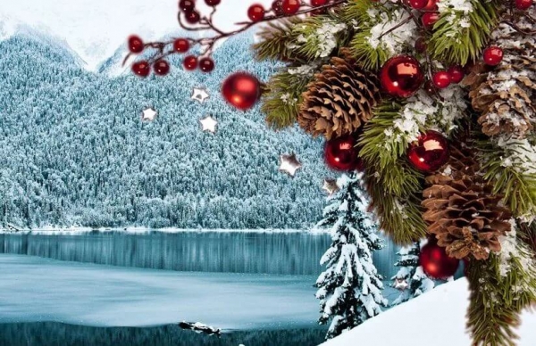 С НОВЫМ 2022 ГОДОМ!